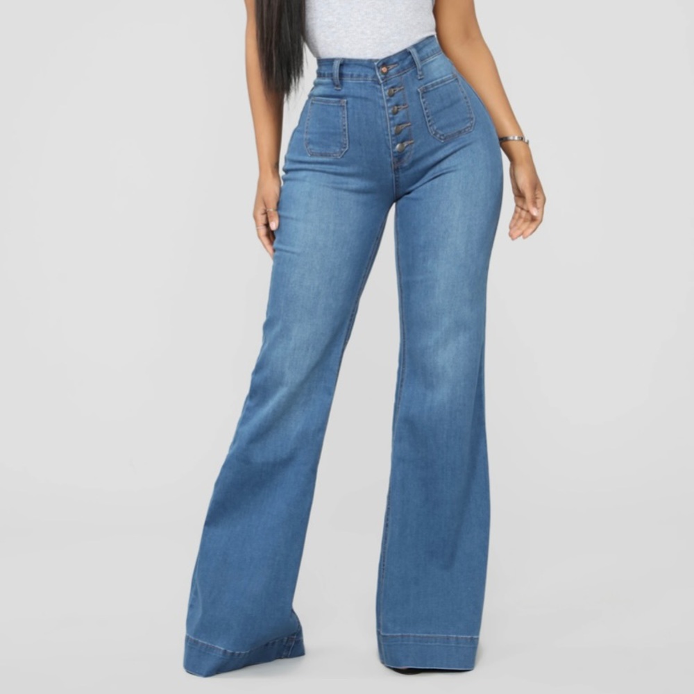 Fashion nova jeans